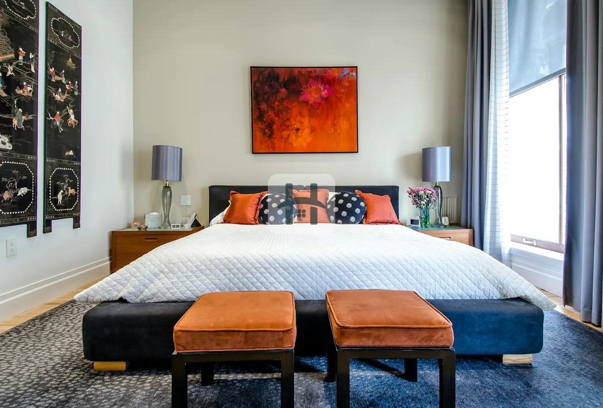 Chambre parentale