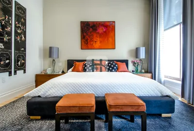 Chambre parentale