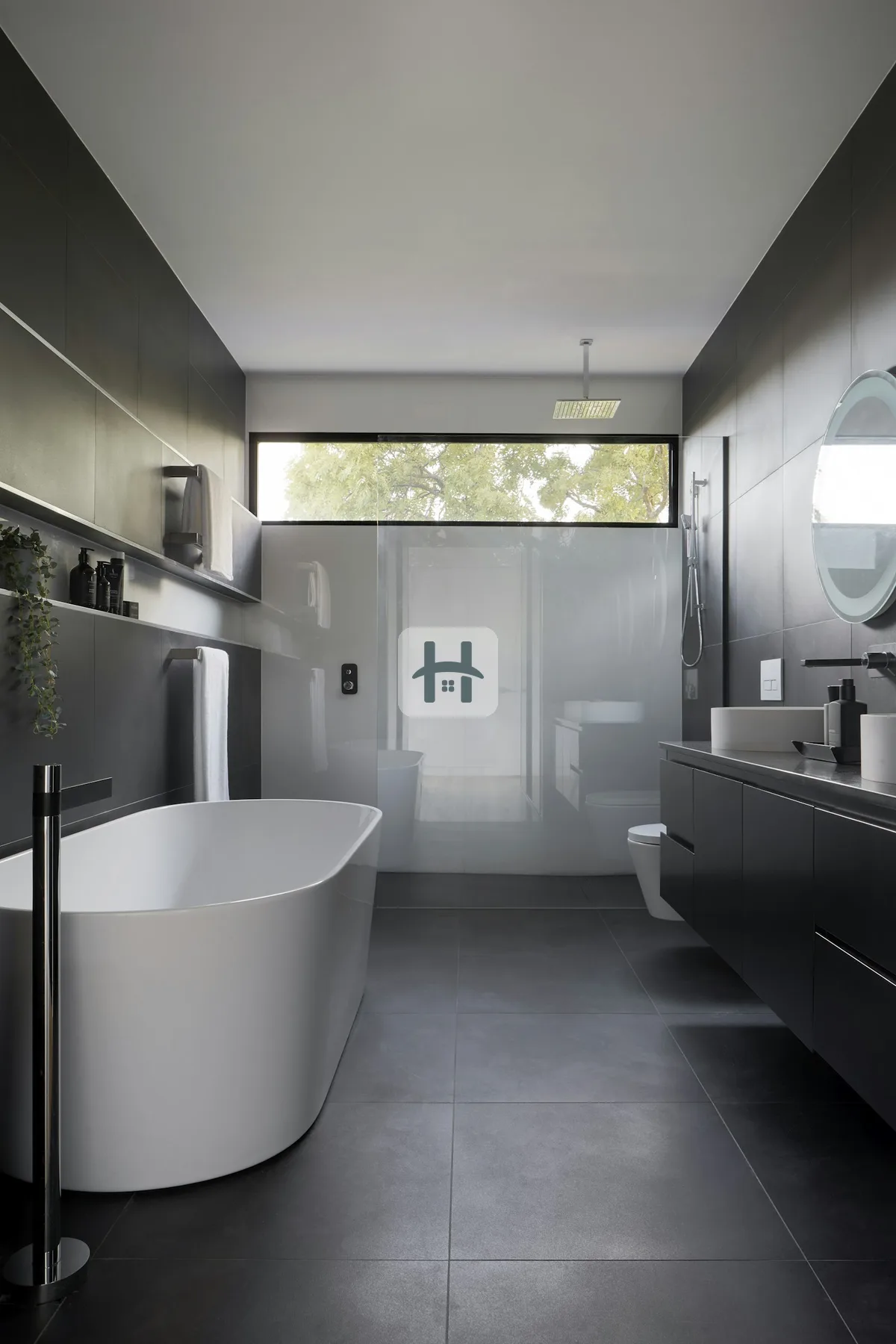 Salle de bains