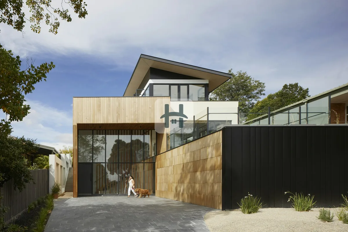 La maison