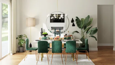 Salle à manger