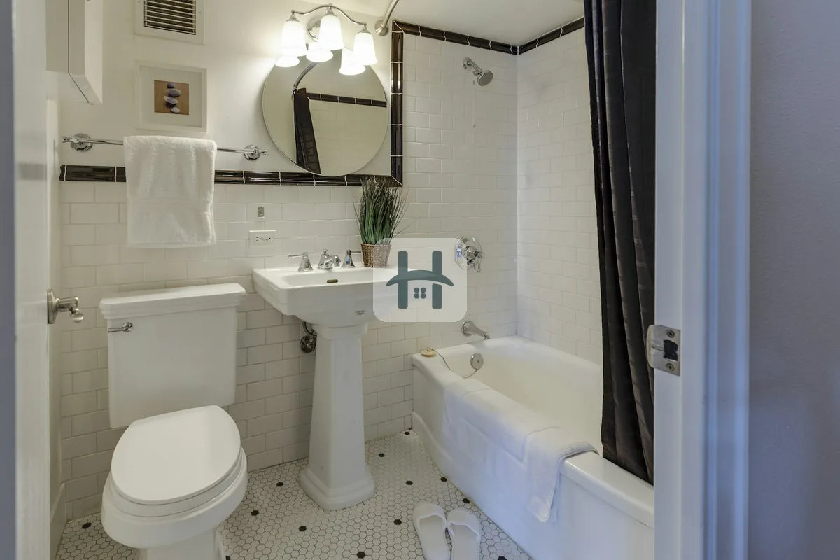 Salle de bains